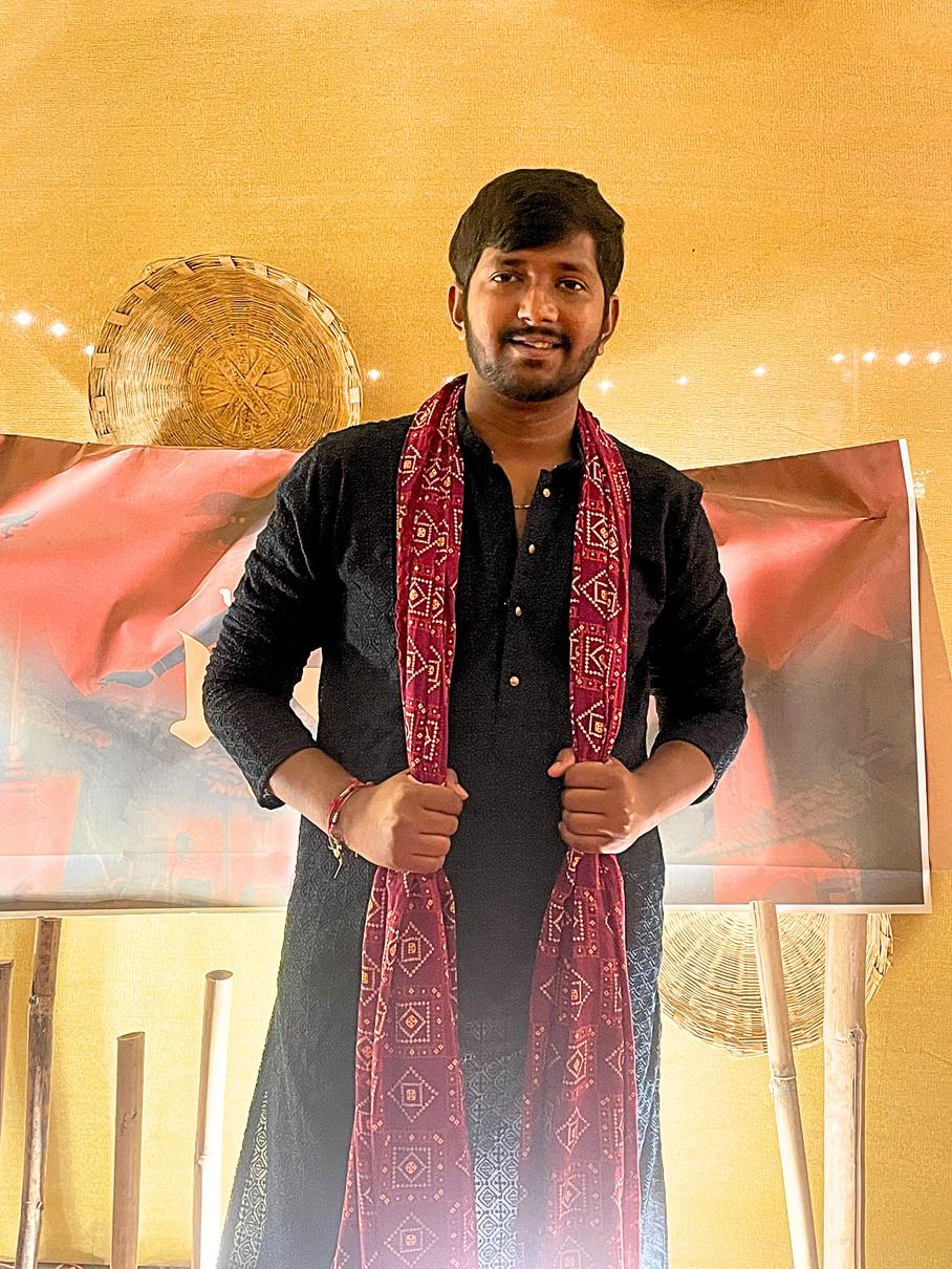 Anuj Shah Portrait Profile