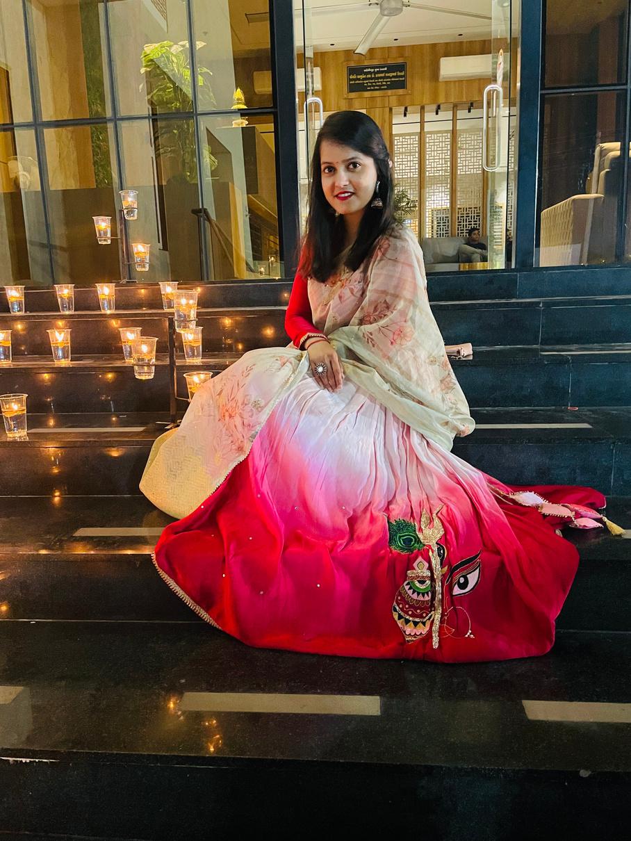 Drashti Sharma Portrait Profile