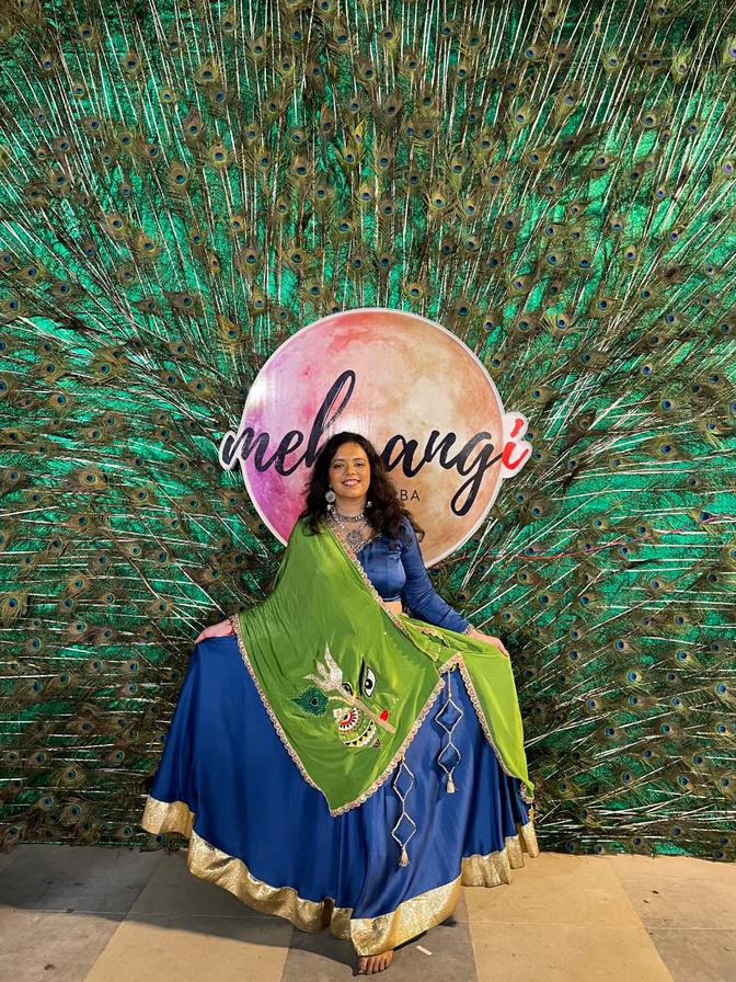 Ruchi Shah Portrait Profile